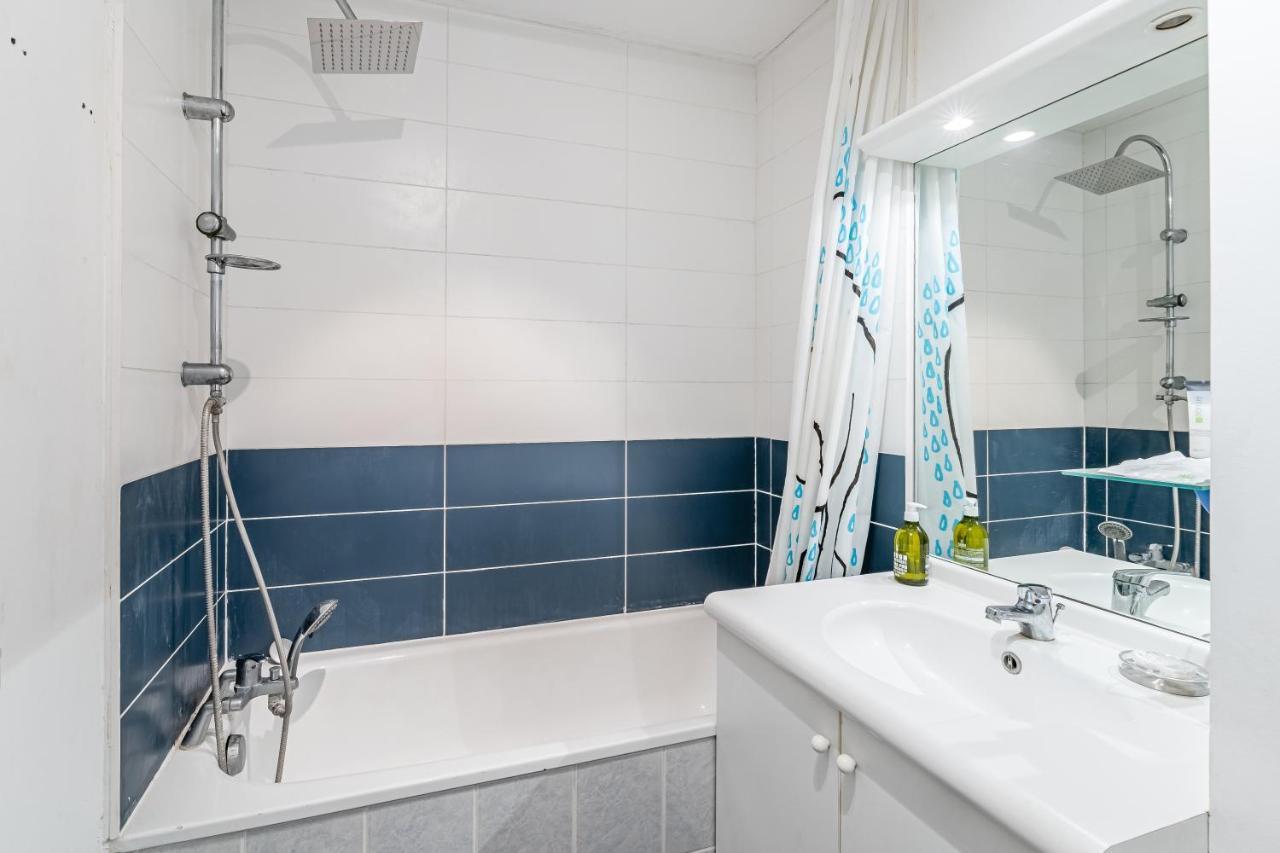 La Joliette; Duplex 2 Chambres, Parking Inclus+ Terrasse+ Ascenseur Marseille Exteriör bild
